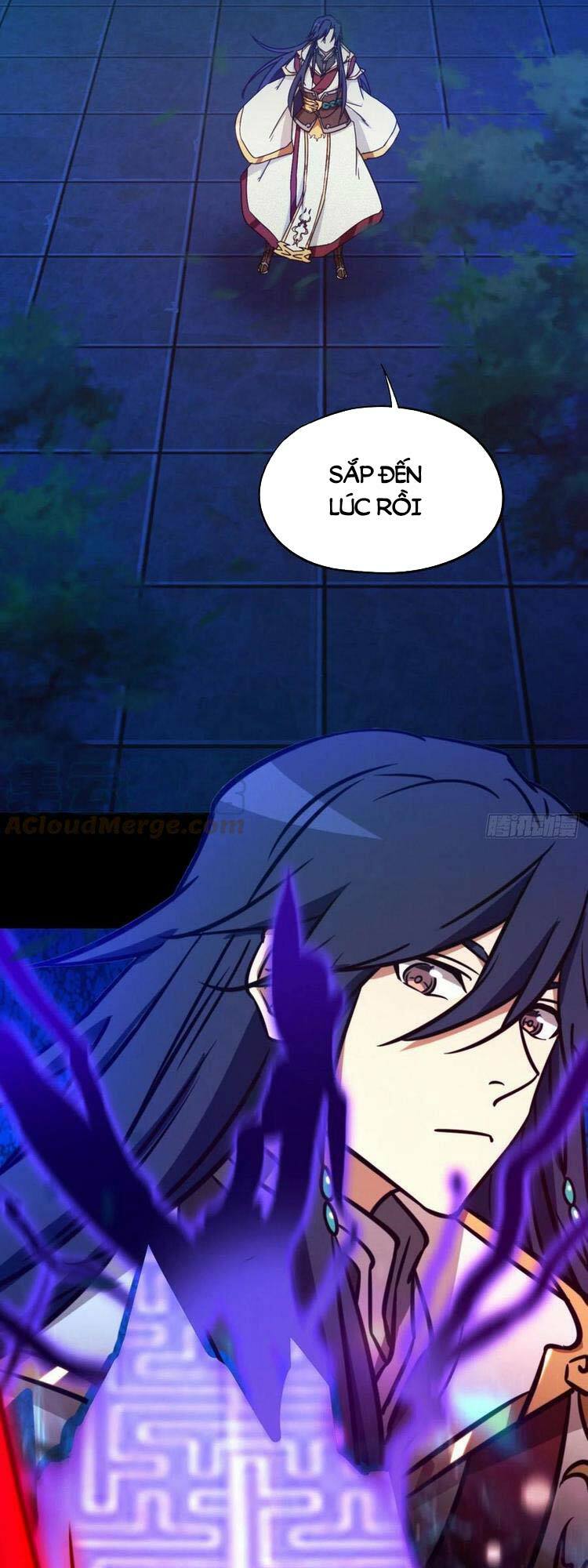 vạn cổ kiếm thần chapter 194 4