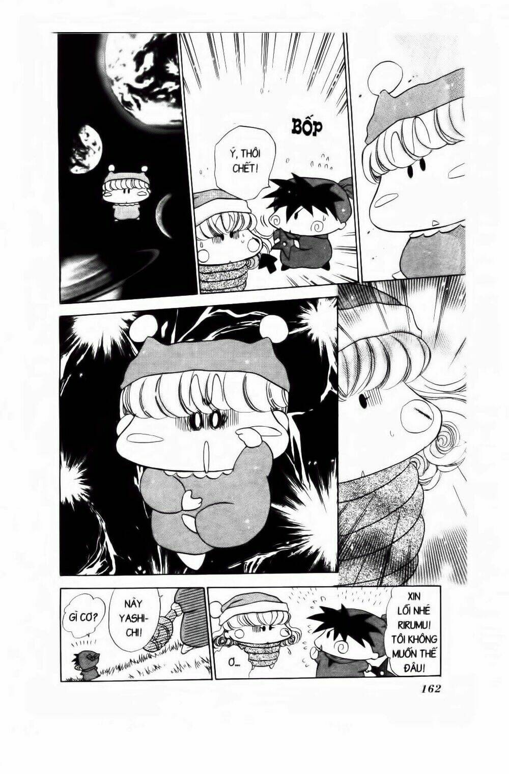 chiếc ly kỳ diệu chapter 12 9