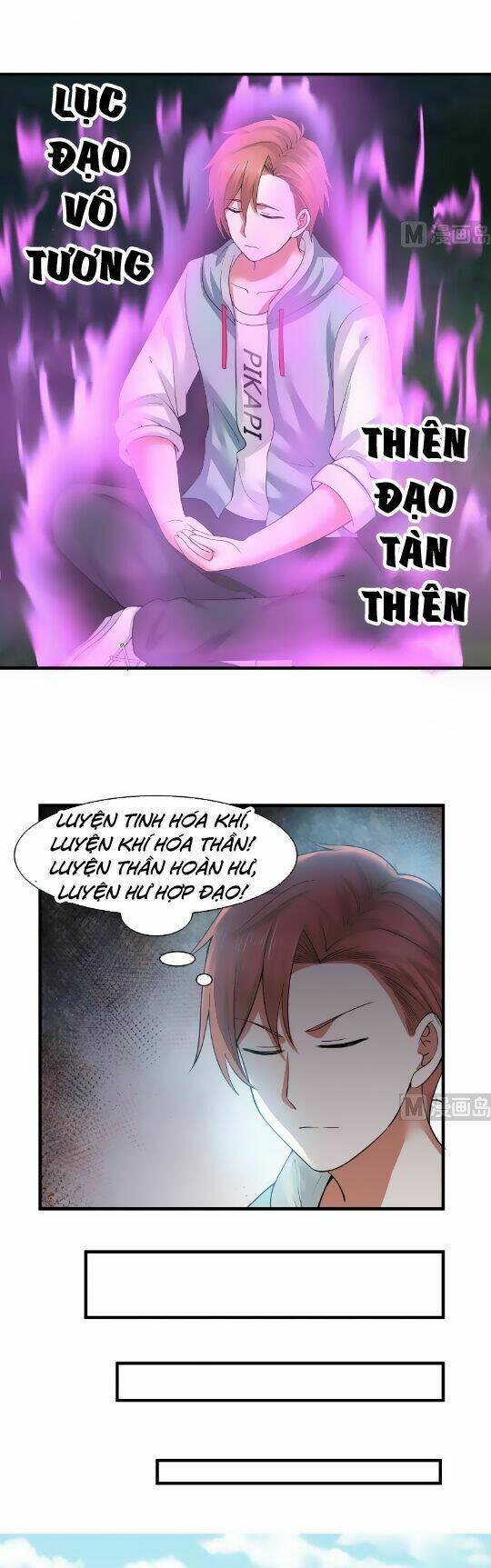 trên người ta có một rồng chapter 7 3