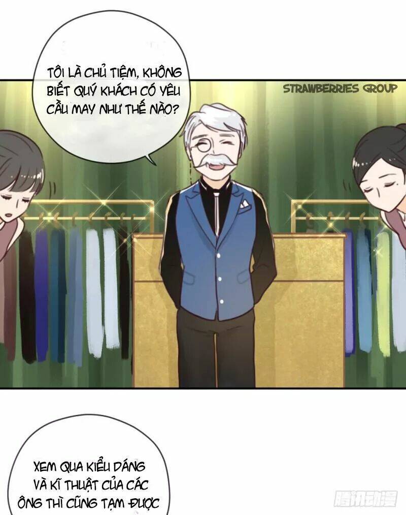 thiên thần đừng trêu chọc tôi chapter 13 20