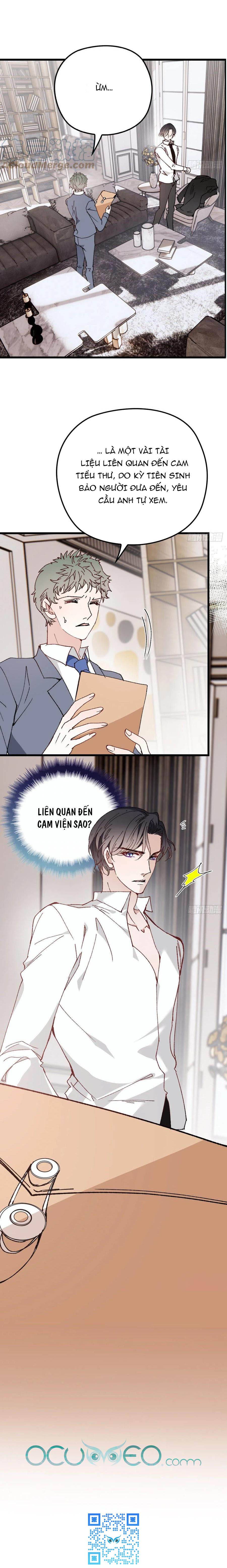 một vợ yêu, một bé con chapter 130 8