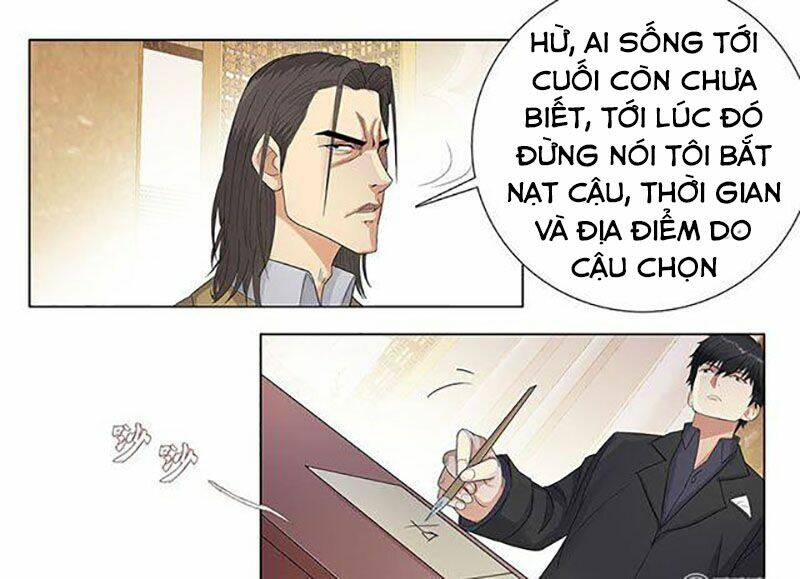 học viện cao thủ chapter 87 19