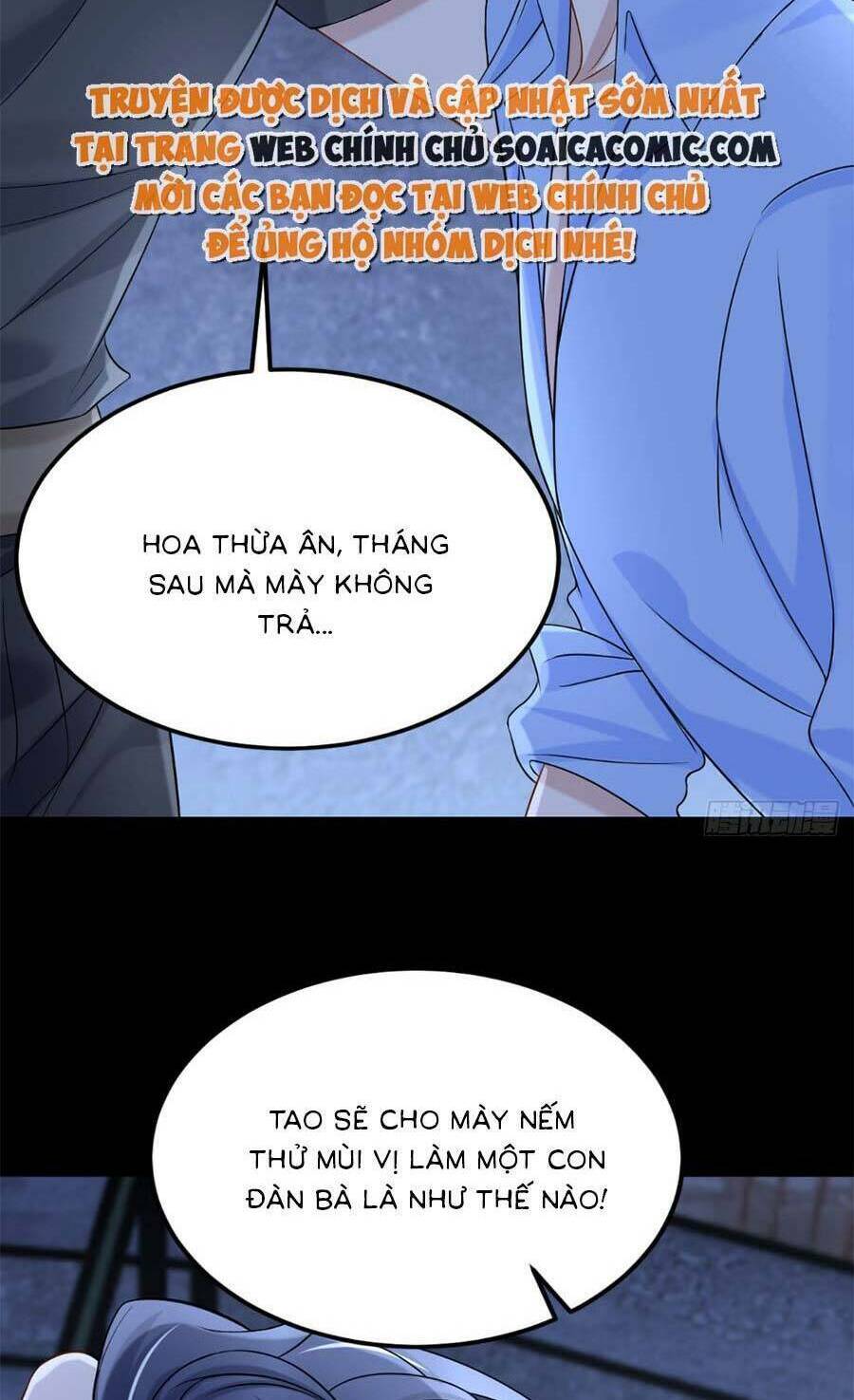 Manh Bảo Của Tôi Là Liêu Cơ Chapter 114 - Trang 32