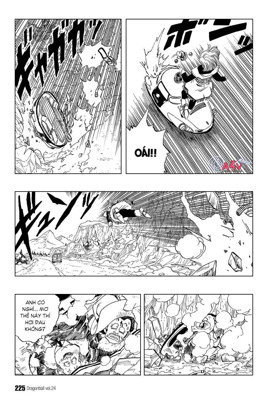dragon ball - bảy viên ngọc rồng chapter 359 12