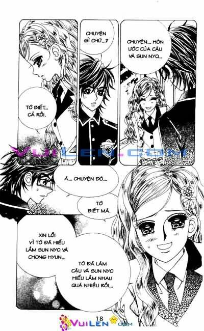 cô dâu bé xinh chapter 41 19