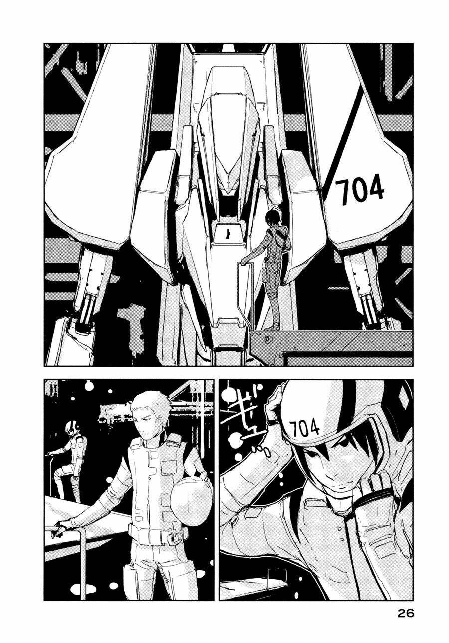 sidonia no kishi chapter 21 30