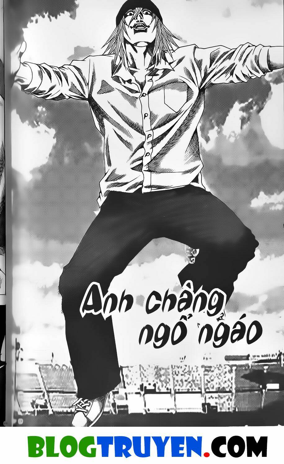 bitagi - anh chàng ngổ ngáo chapter 349 14