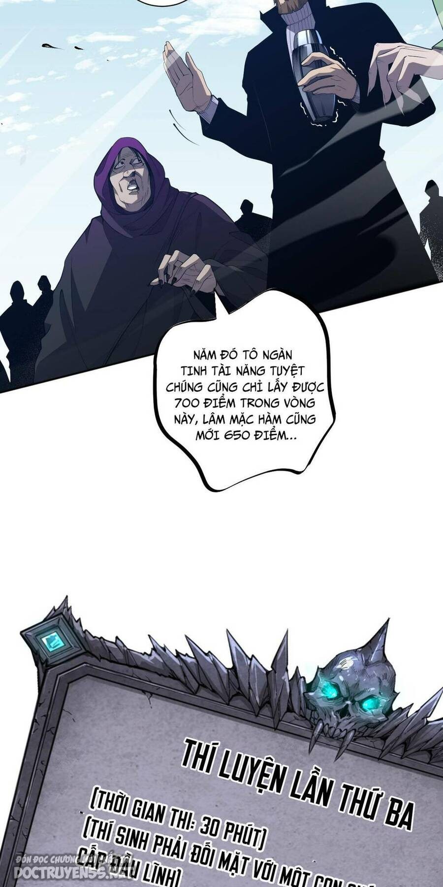 tử linh pháp sư! ta chính là thiên tài chapter 10 40