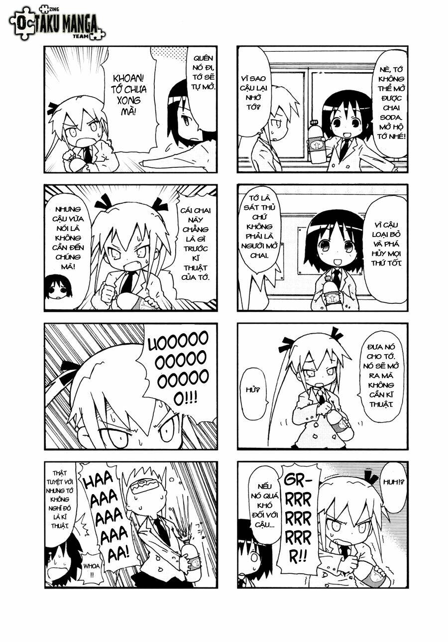 baby, please kill me chapter 1 8