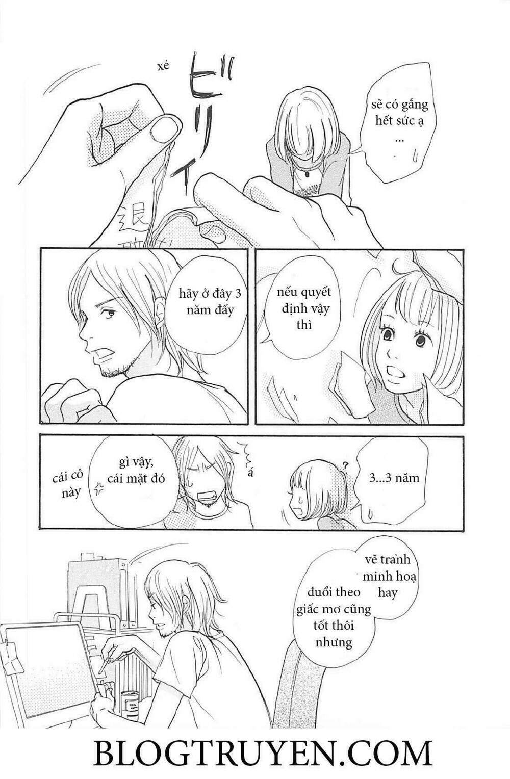 gozen 3 ji no muhouchitai chapter 3 30