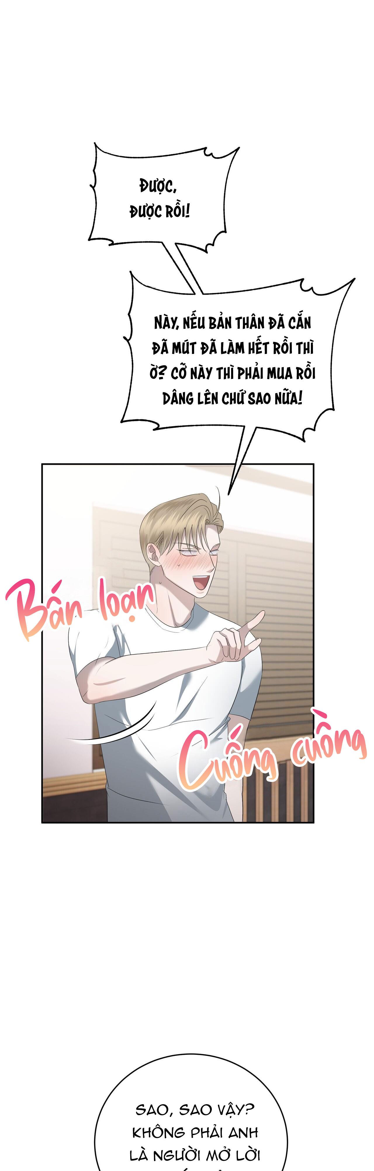 cầu thủ bóng nước chapter 20 29