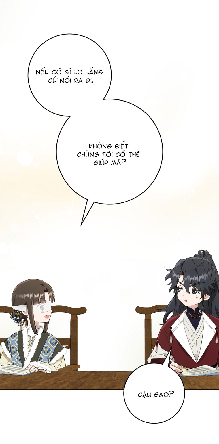 trở thành đứa cháu gái bị ghẻ lạnh trong gia tộc võ giả hùng mạnh chapter 54.1 13