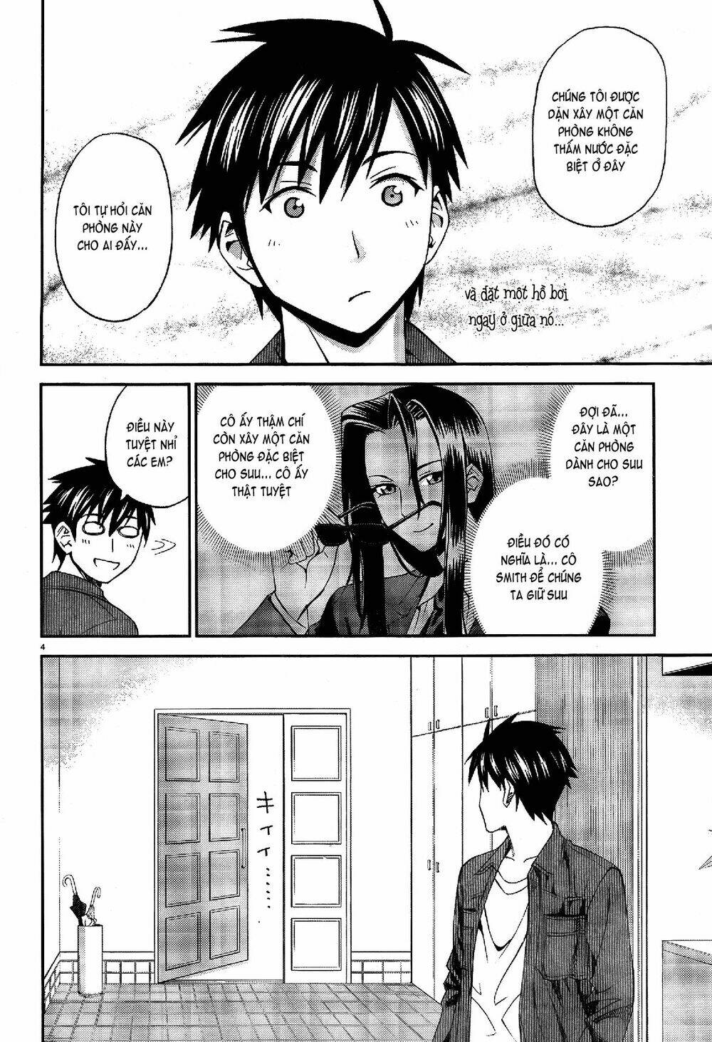 các nàng thú yêu chapter 10 6