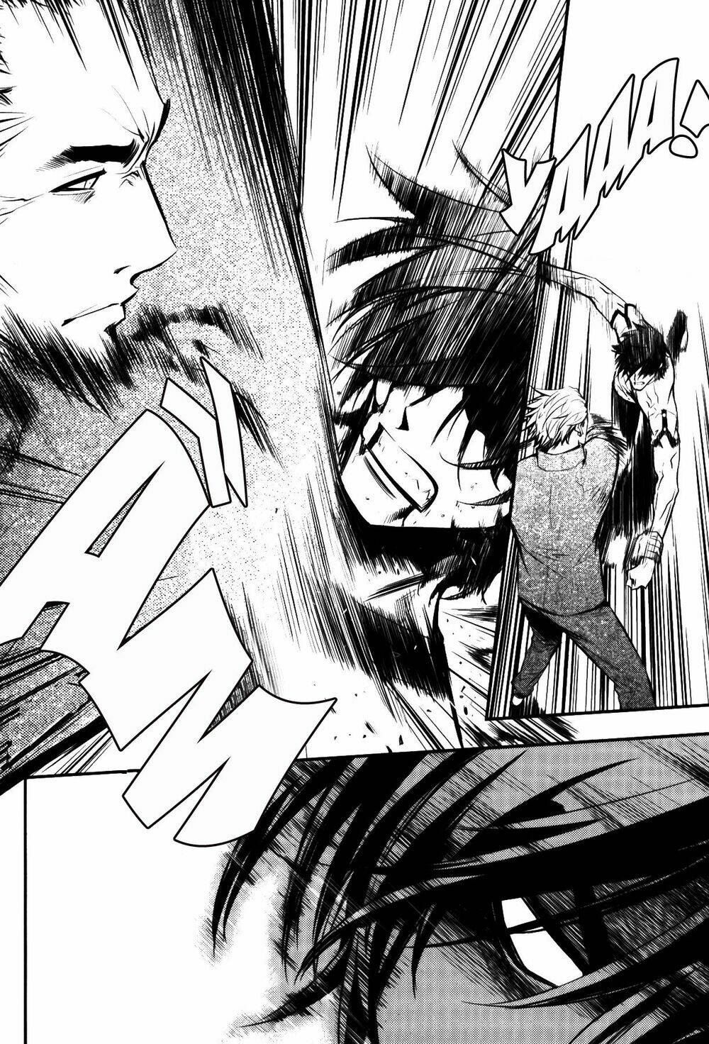 Kẻ phá hoại chapter 66 25