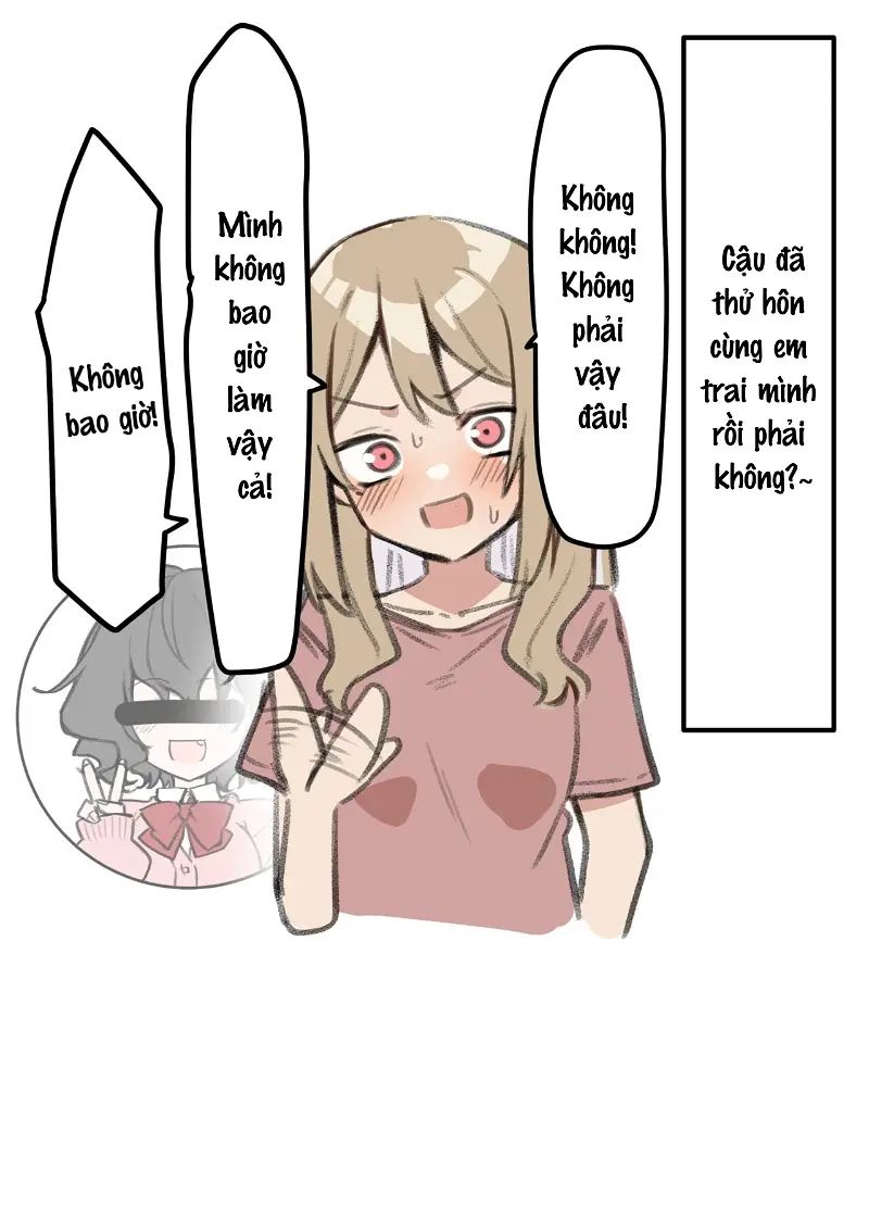 saki-chan cùng cậu em trai shota chapter 2 15