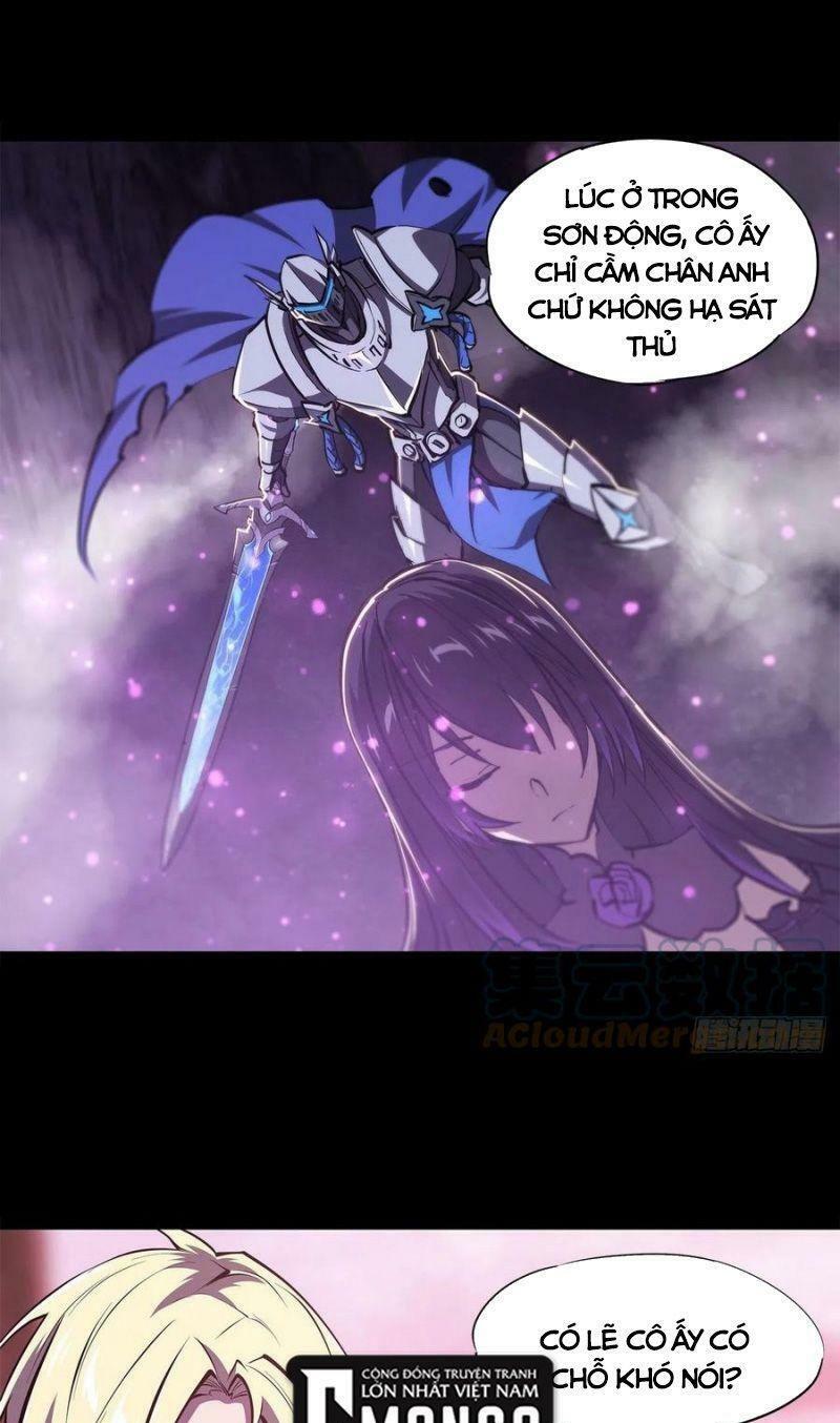 huyết cơ và kỵ sĩ chapter 169 25