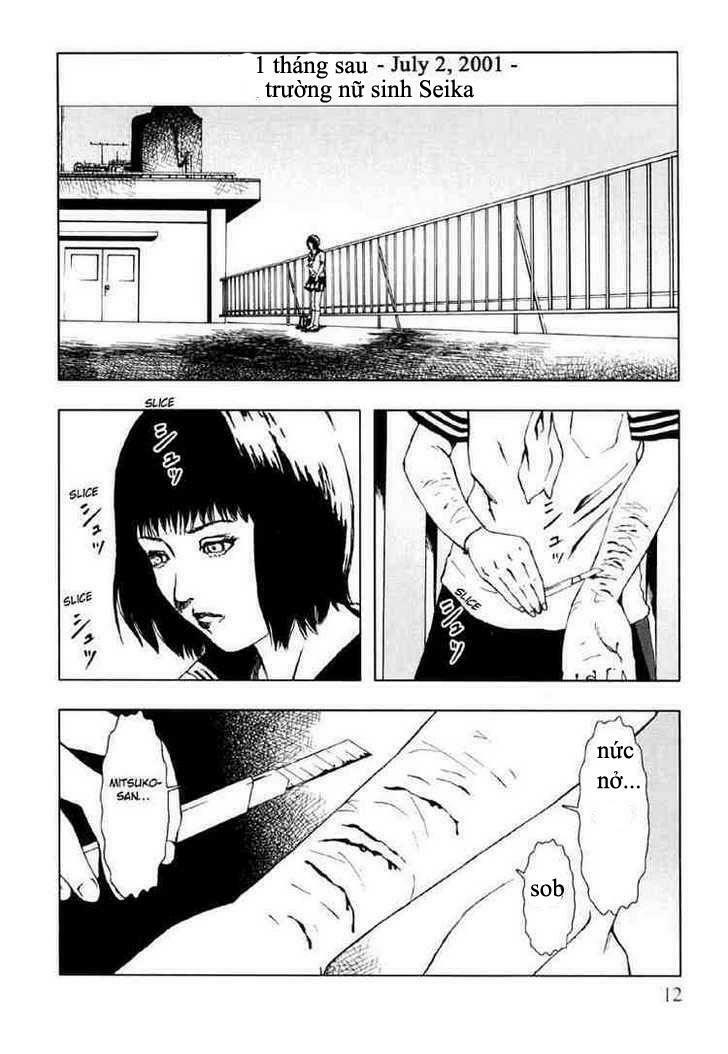 jisatsu circle - vòng quay tự sát chapter 1 14