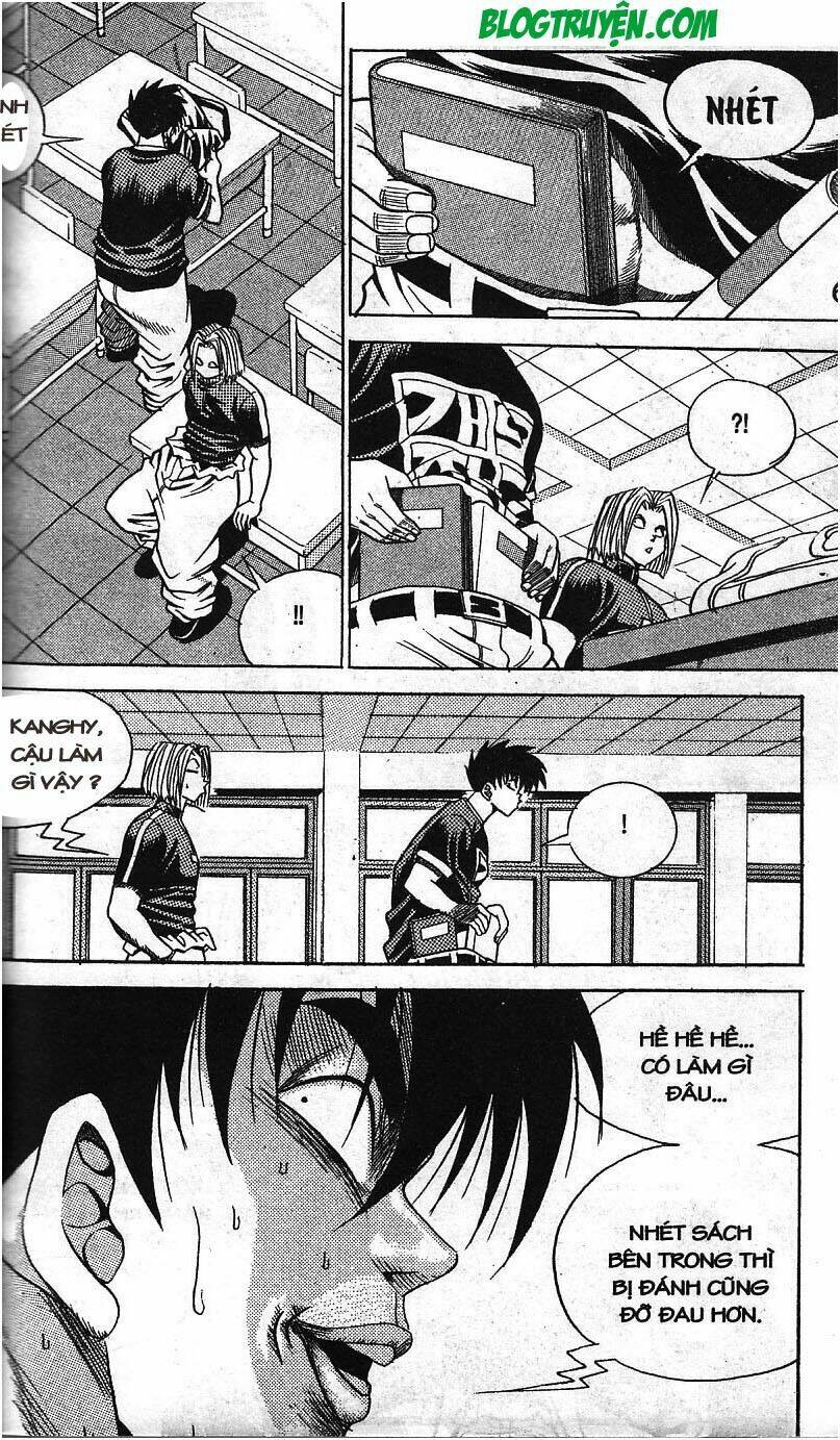 bitagi - anh chàng ngổ ngáo chapter 21 18