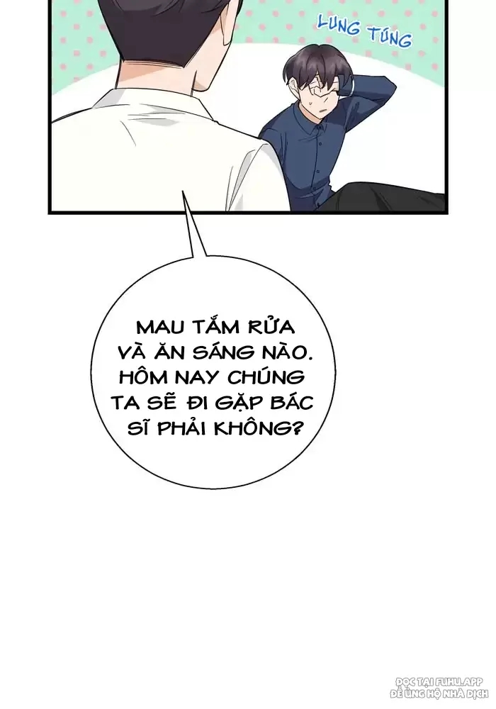 anh bạn của tôi đang phát sáng kìa ! chapter 8 50