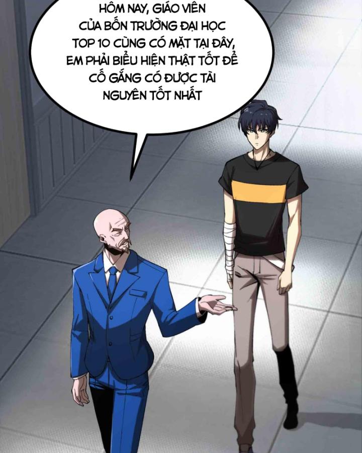 toàn dân chuyển chức: thành tựu của thánh kỵ sĩ ta là mạnh nhất chapter 3 43