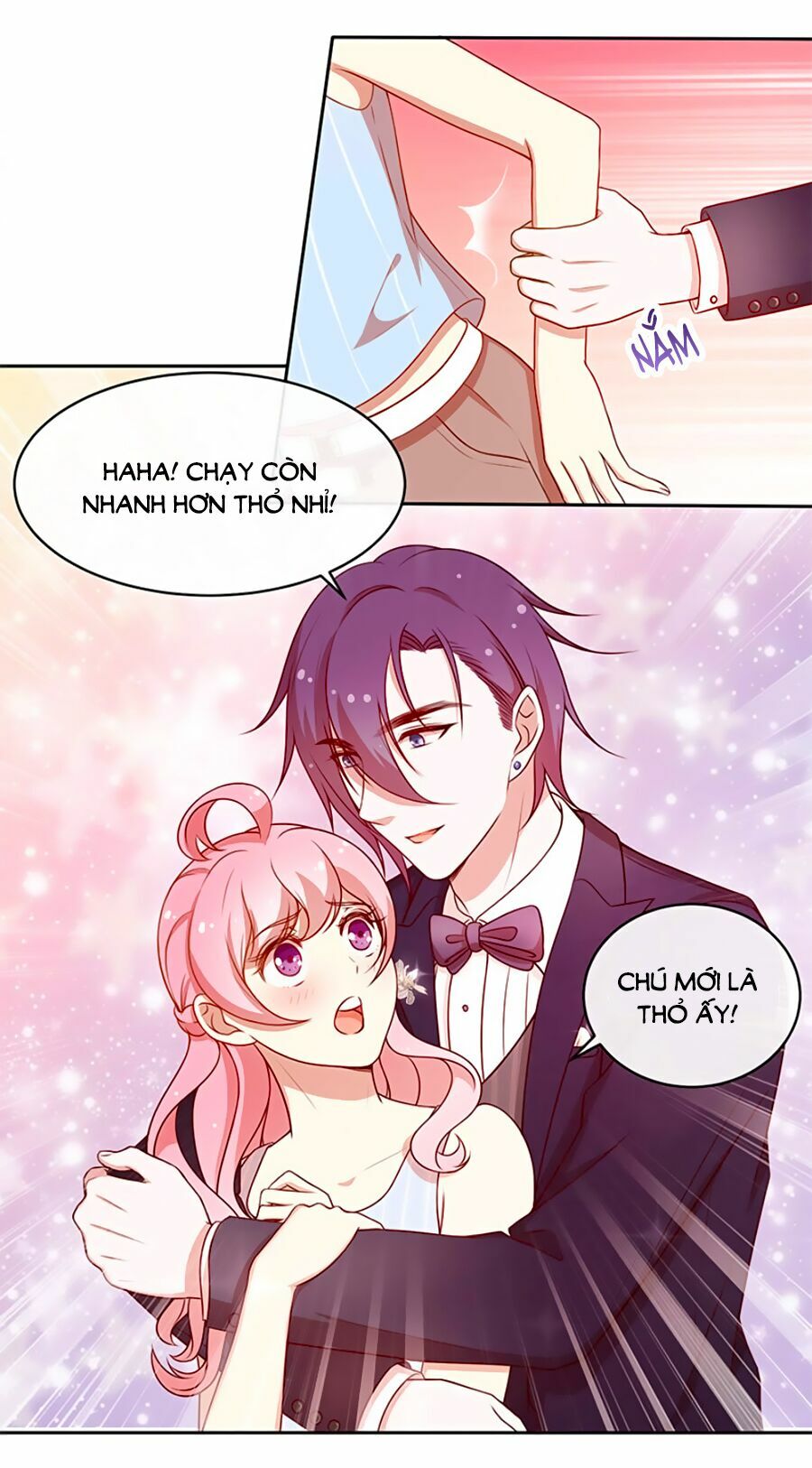 cả thế giới đều không bằng người chapter 35 12