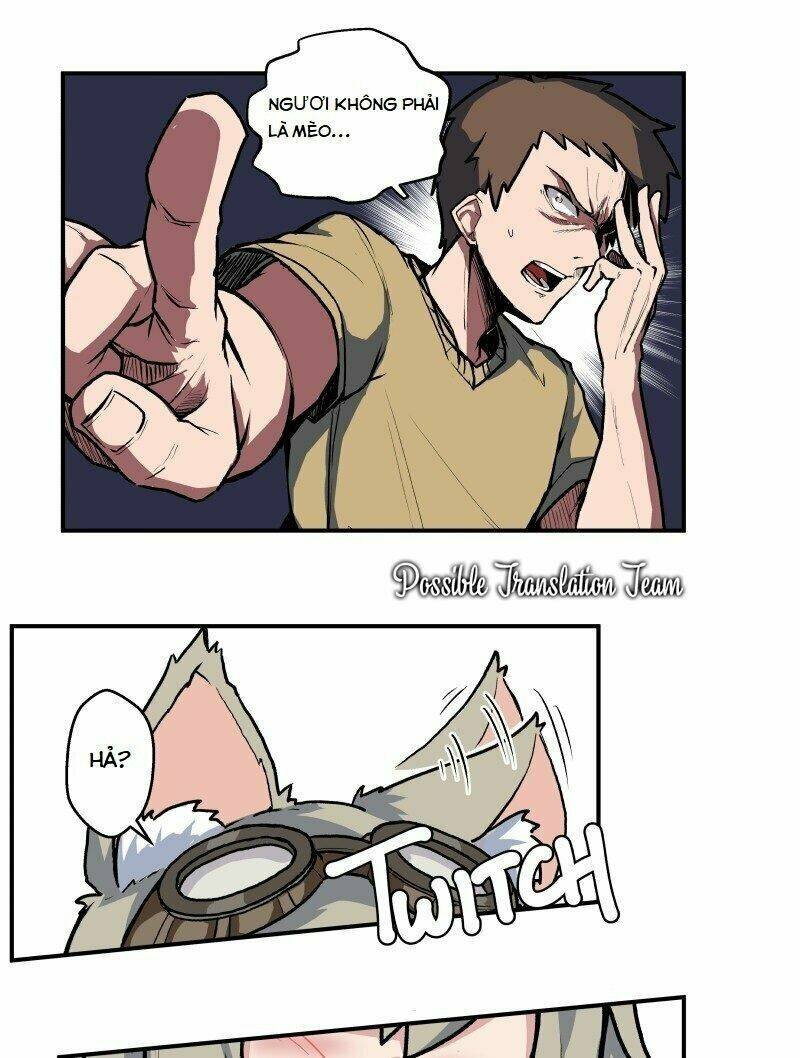 nàng cáo ngon hơn... chapter 2 3