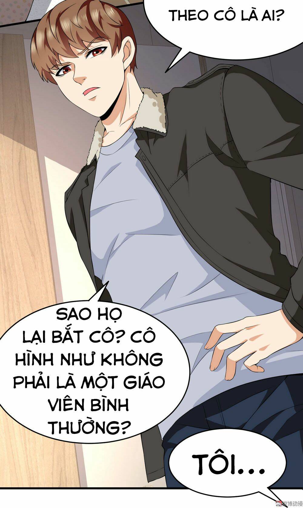 hoa hậu giảng đường luôn bên người chapter 15 18