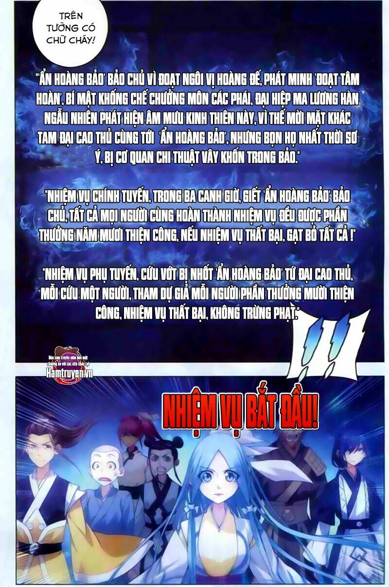 nhất thế chi tôn chapter 5 29