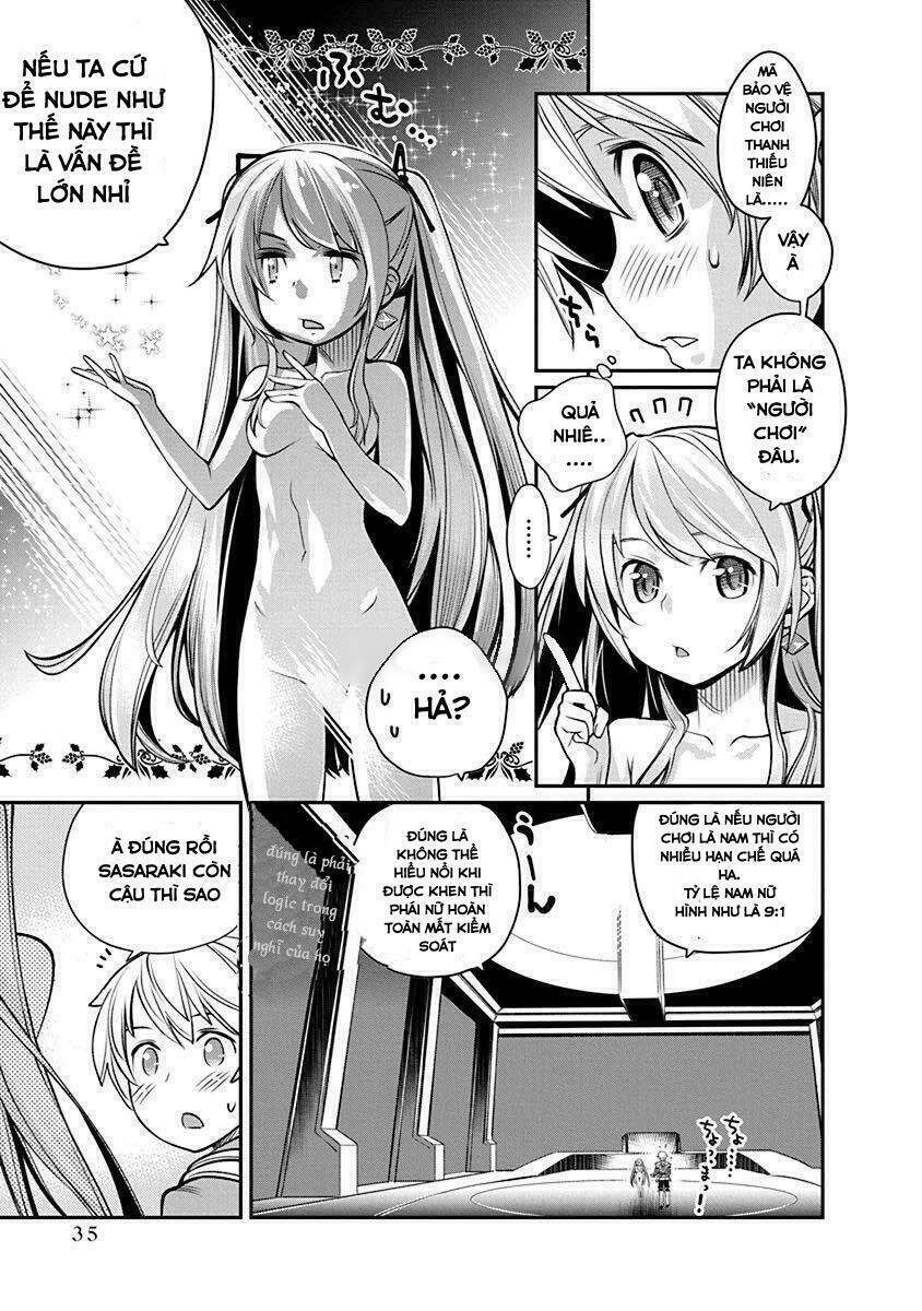 kusoge onilne chapter 1.5 4