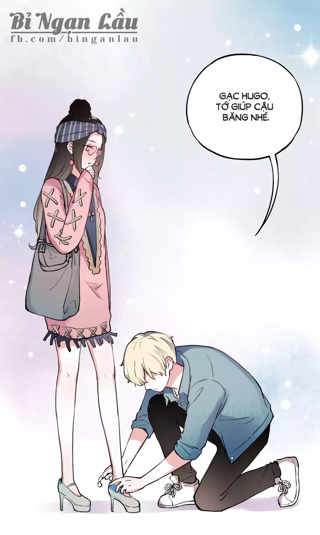 cậu đã từng yêu tôi 2 chapter 5 30