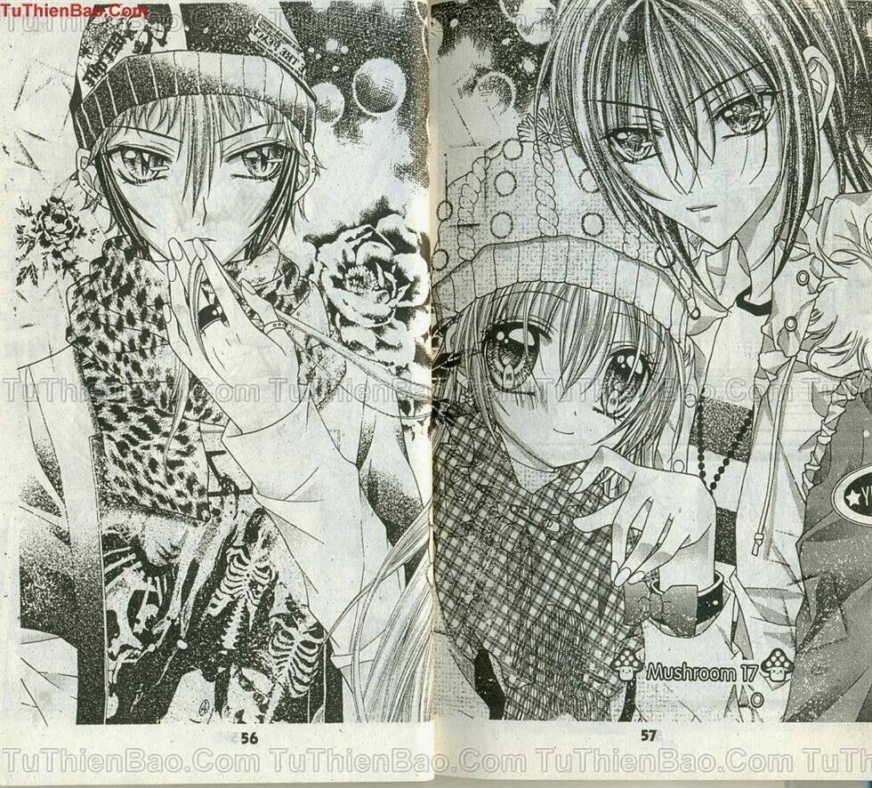 trường học mushroom chapter 4 29