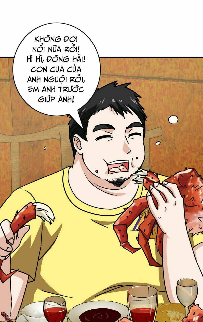 hộ hoa cao thủ tại đô thị chapter 37 22