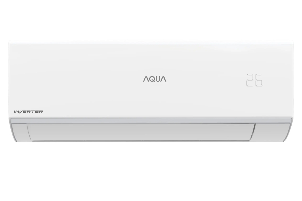 Máy lạnh AQUA Inverter 2.5 HP AQA-RV24QA2 - Hàng chính hãng - Giao HCM và 1 số tỉnh thành