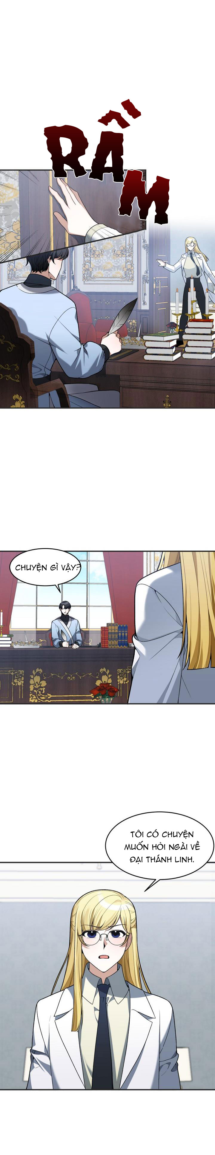 bước đi trên con đường hoa chapter 10 1