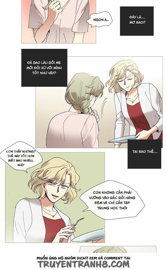 nữ sinh phép thuật chapter 51 13