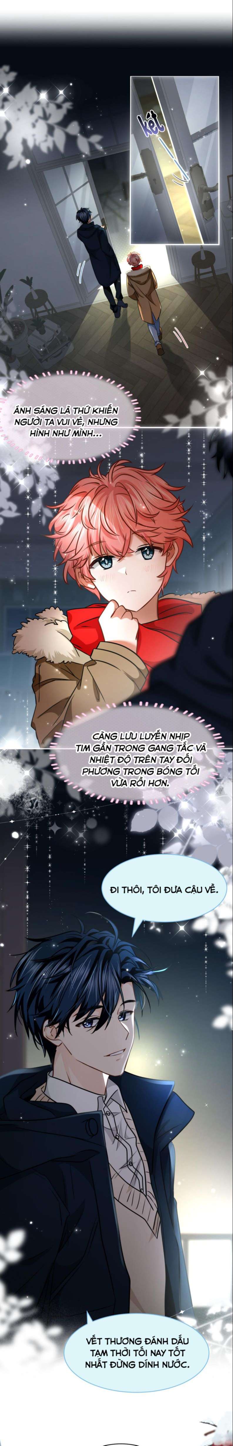 tín tức tố nói chúng ta không thể chapter 65 3