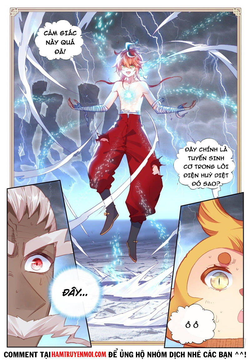 thế giới hoàn mỹ [m] chapter 202 6