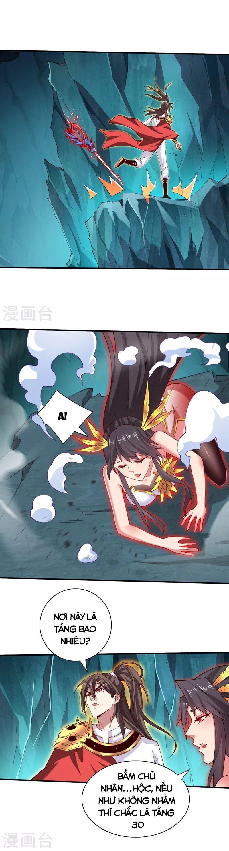 bị sư phụ xinh đẹp dùng 99 cách dạy dỗ thành thánh chapter 150 13