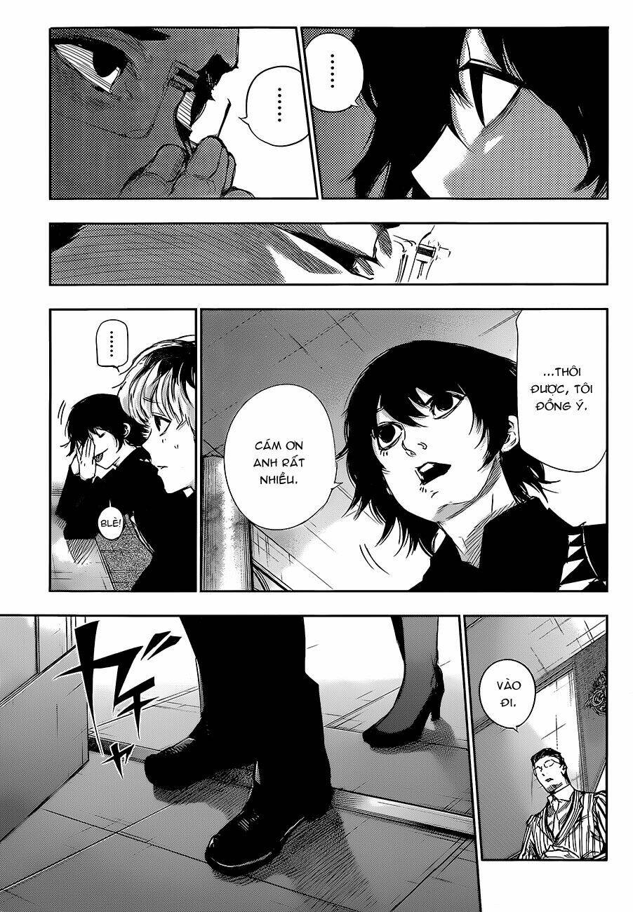 ngạ quỷ vùng tokyo 2 chapter 14 10