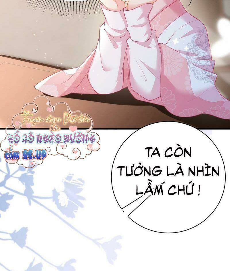 quận chúa vững vàng, thiết lập nhân vật không thể vỡ chapter 21 27