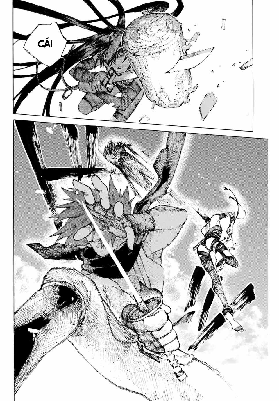 fate/grand order: epic of remnant - shimosa chapter 24 22