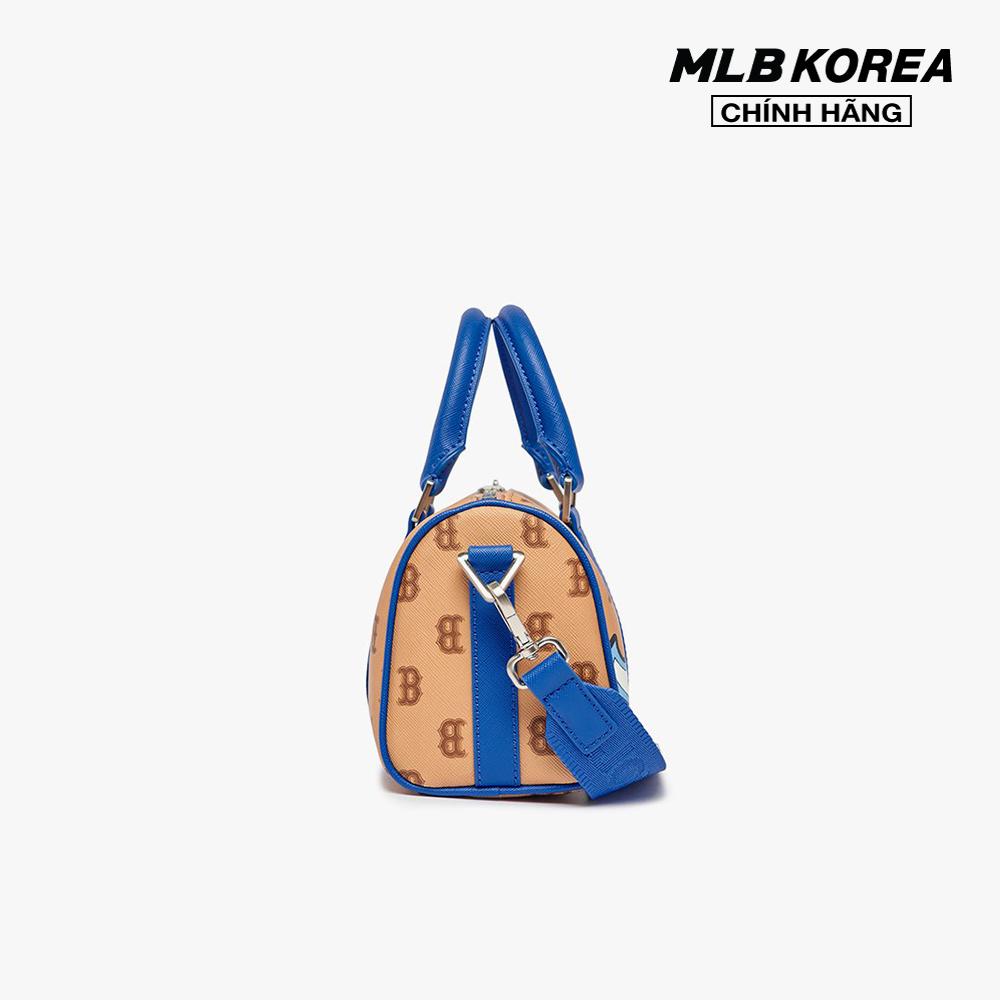 MLB - Túi xách unisex Dia Poritiv Coated Canvas Rich 3ABWS023N-43SAS