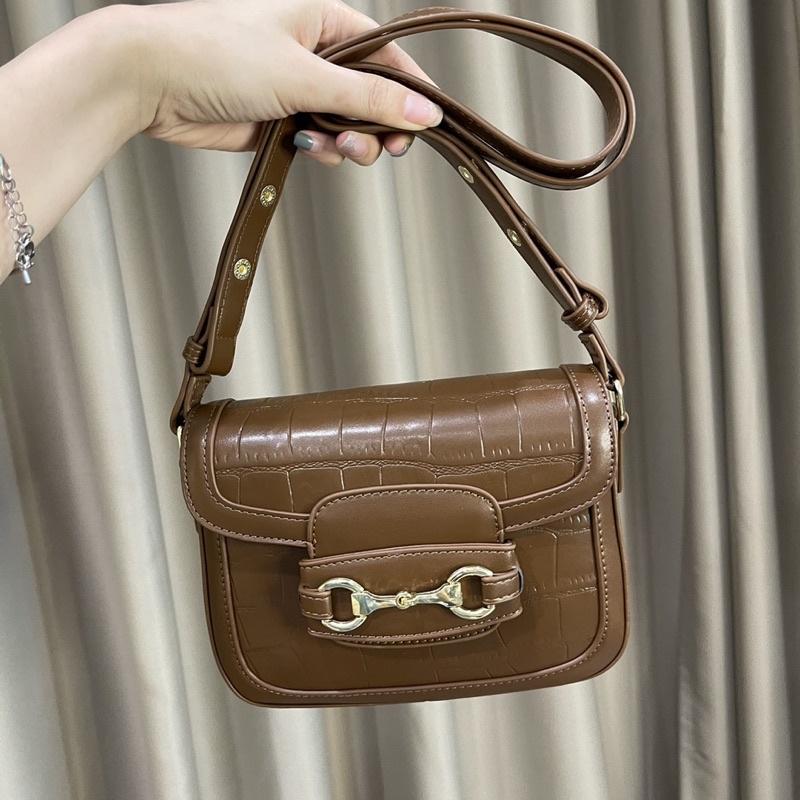 Túi Đeo Chéo Chư GGG Size 20cm Siêu Xinh