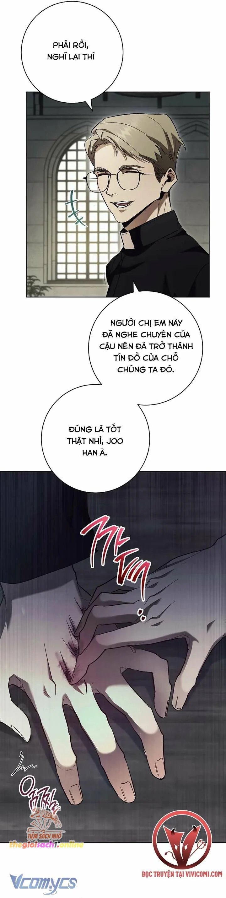 [18+] để tôi khóc đi chapter 4 47