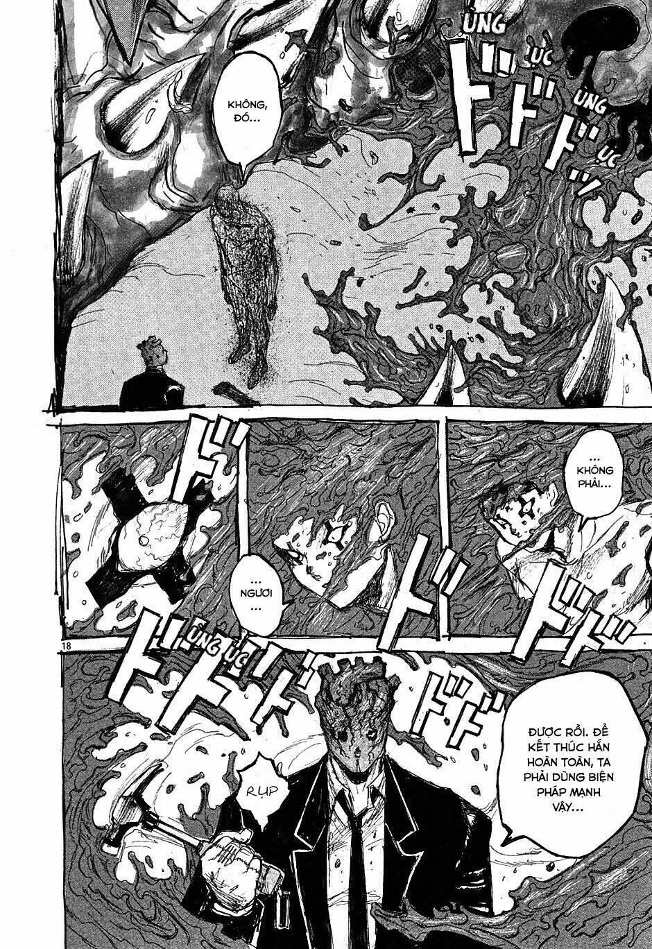 thế giới ma thuật và kẻ mất trí chapter 8 18