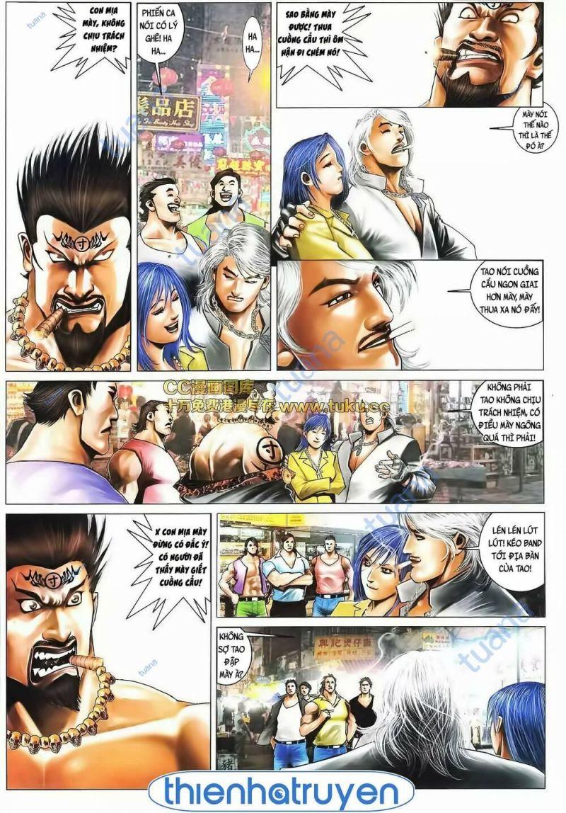 hỏa vũ diệu dương chapter 564 6