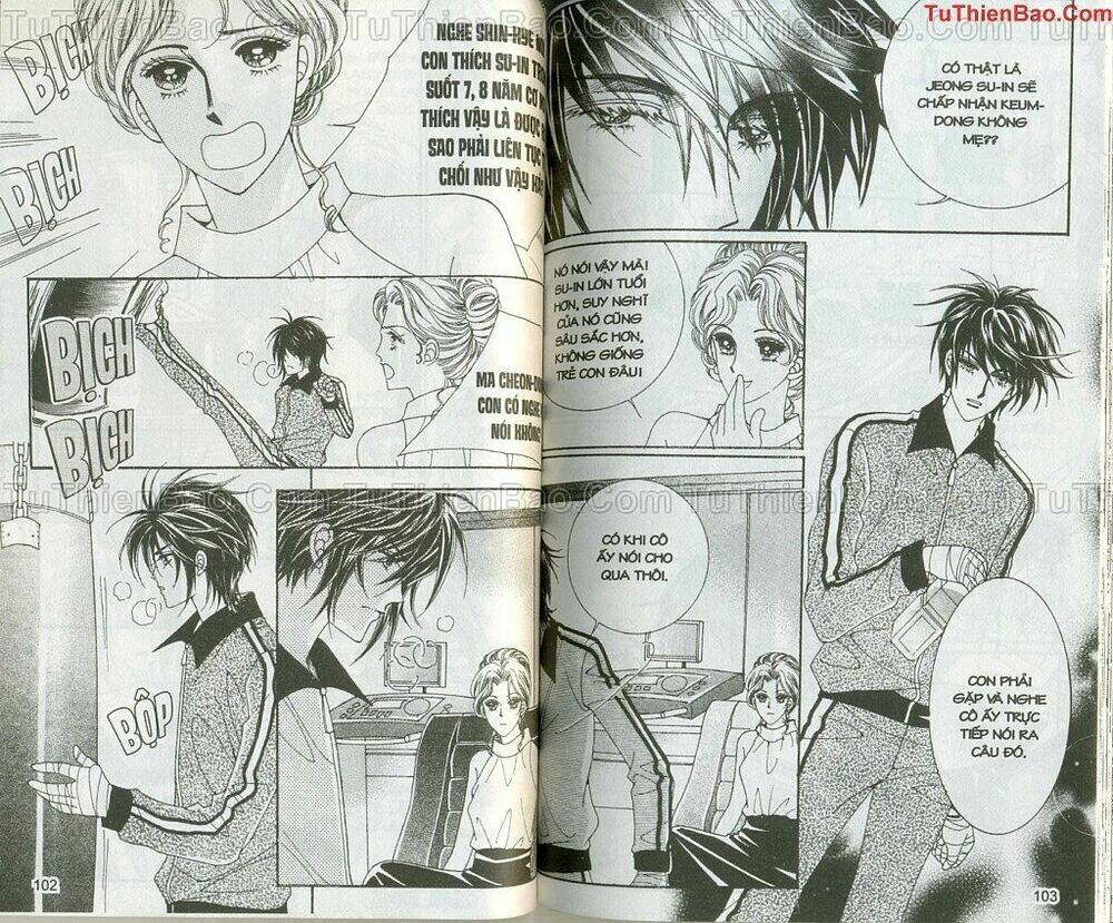 tôi là mẹ còn anh là cha chapter 17 51