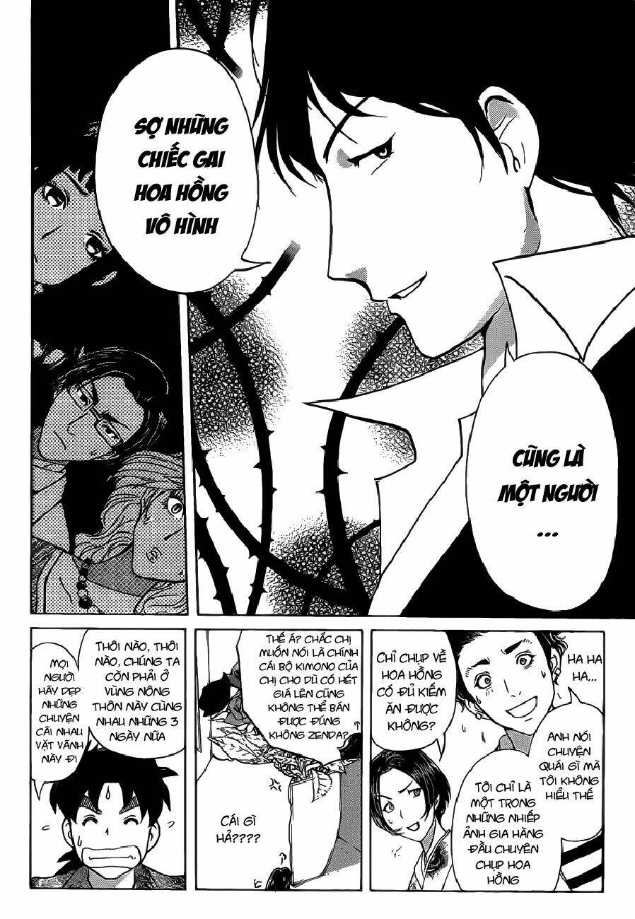 thám tử kindaichi - phần 2 chapter 131 11