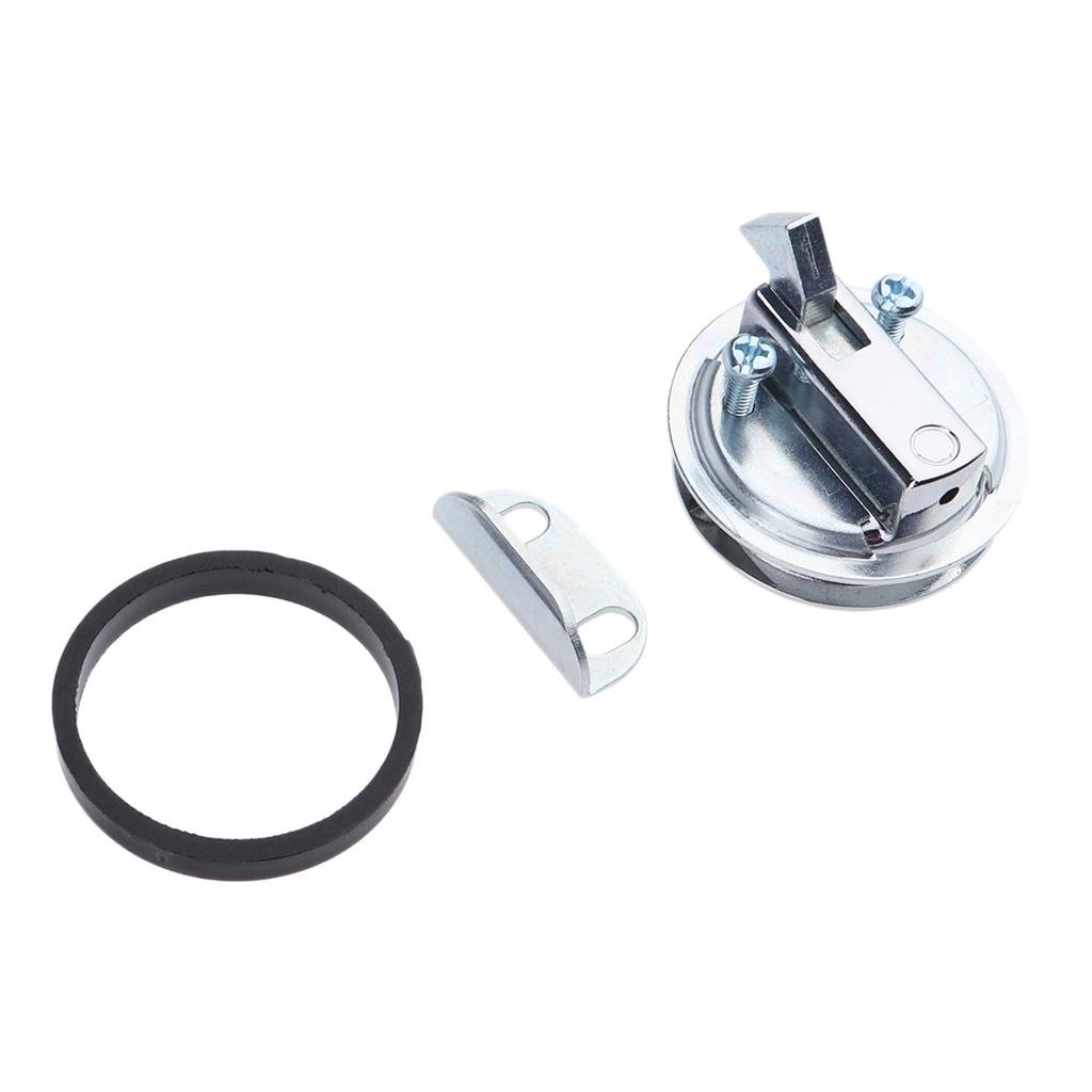 15x Flush Pull Locker Hatch Latch Marine Boat Turning Lock Lift Handle