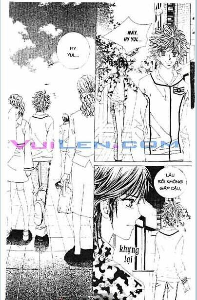 nụ hôn và sắc đẹp chapter 6 30